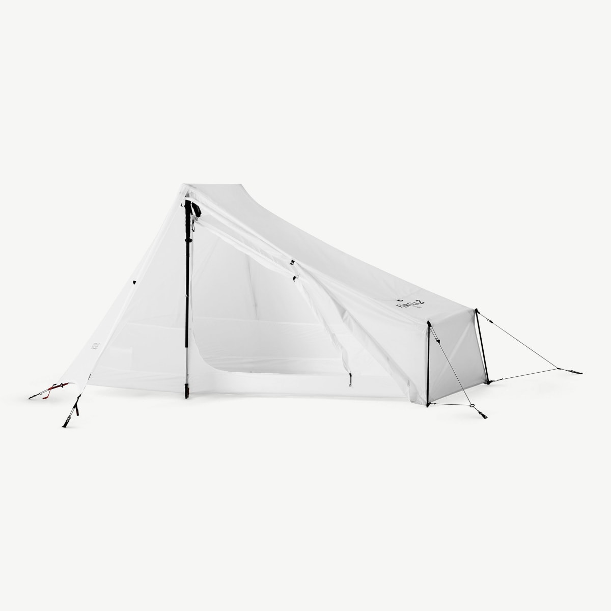 Ultraleichtes Trekkingzelt Decathlon Tarp Tent MT900